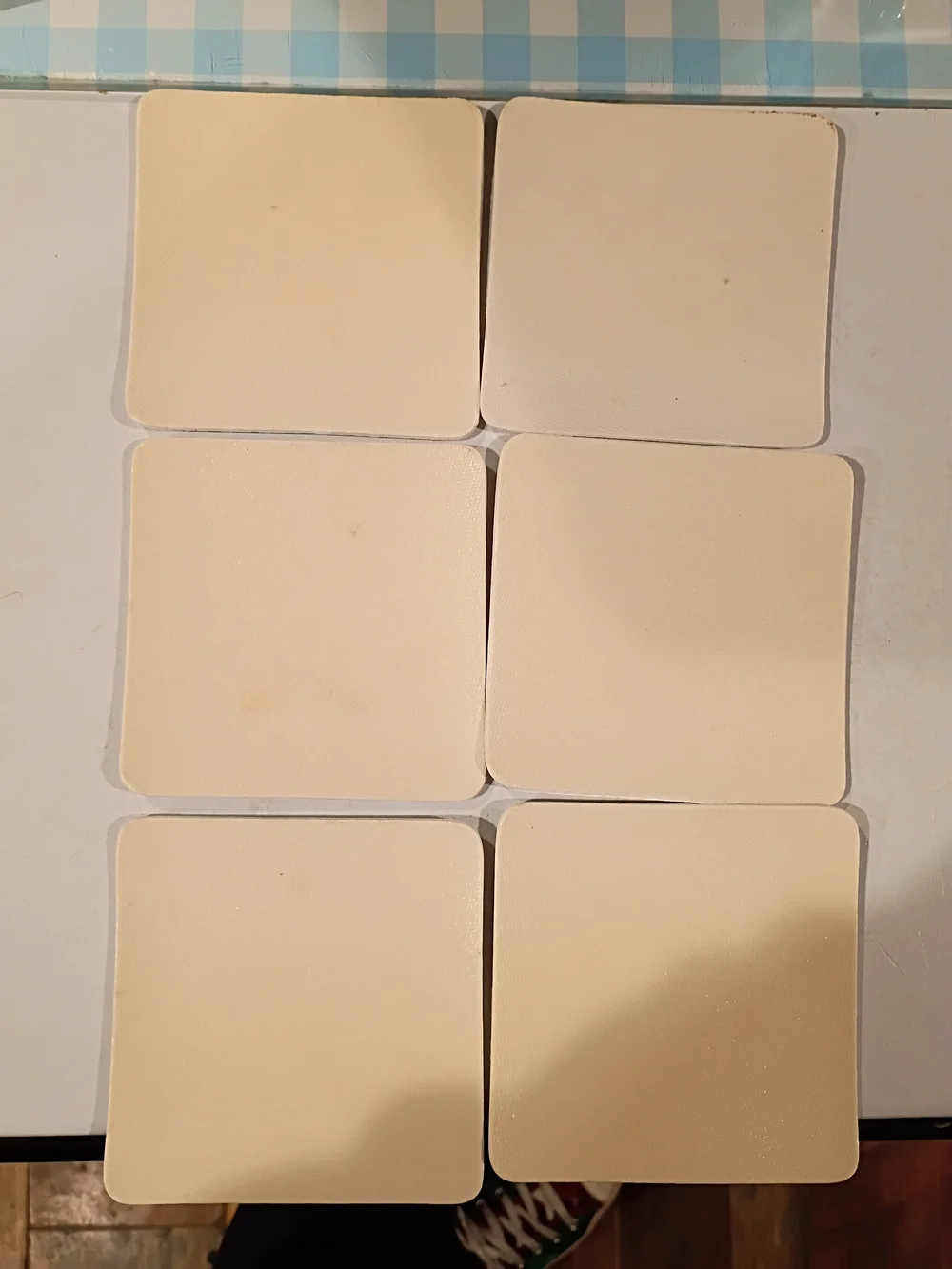 Vintage Halloween Coasters
